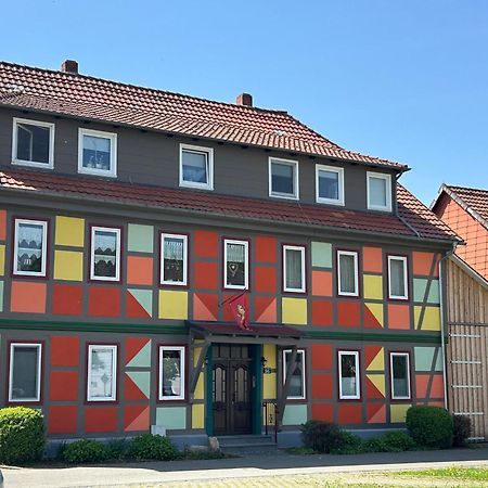 Ferienwohnung Graefe Herzberg am Harz Exterior foto