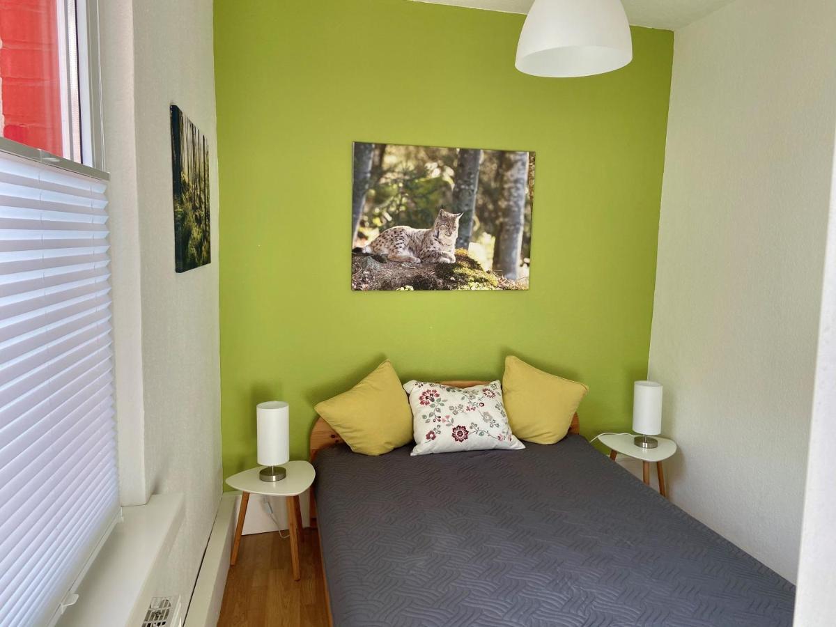 Ferienwohnung Graefe Herzberg am Harz Exterior foto