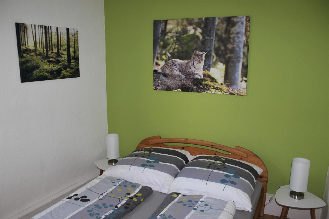 Ferienwohnung Graefe Herzberg am Harz Exterior foto