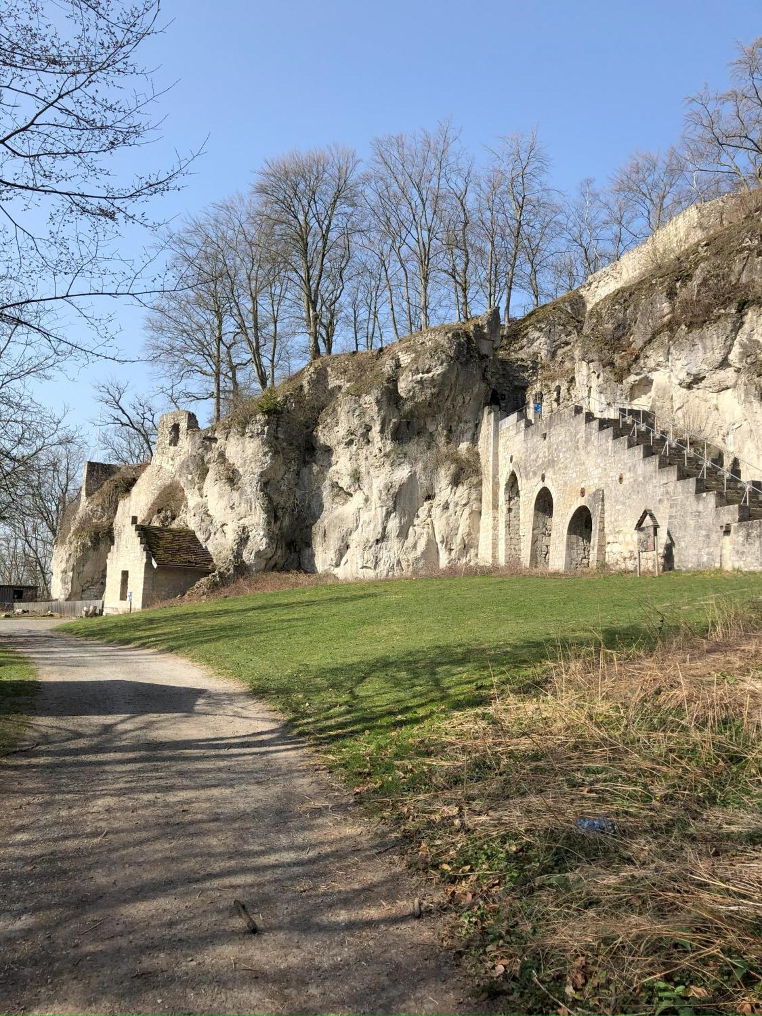 Ferienwohnung Graefe Herzberg am Harz Exterior foto