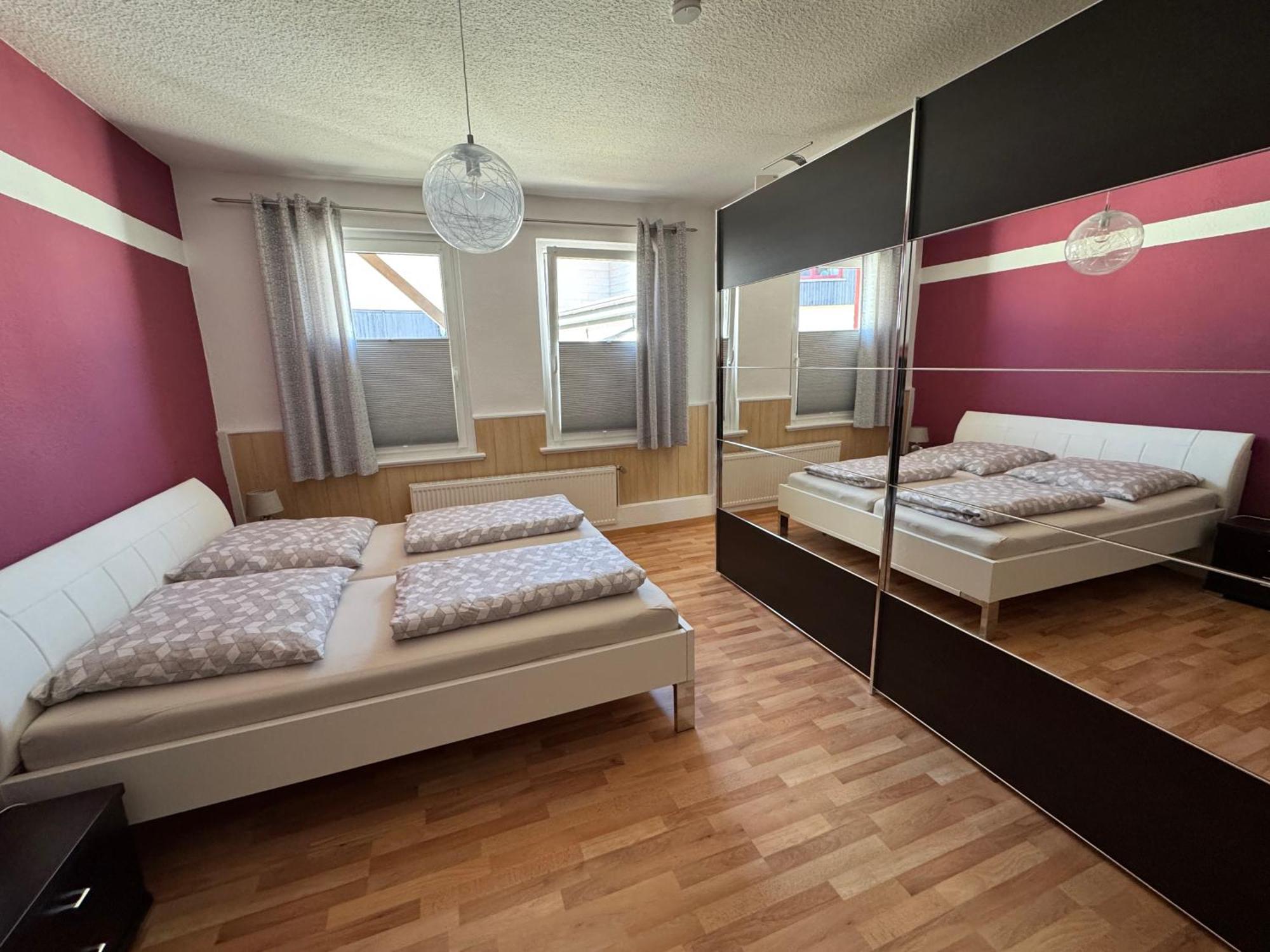 Ferienwohnung Graefe Herzberg am Harz Exterior foto