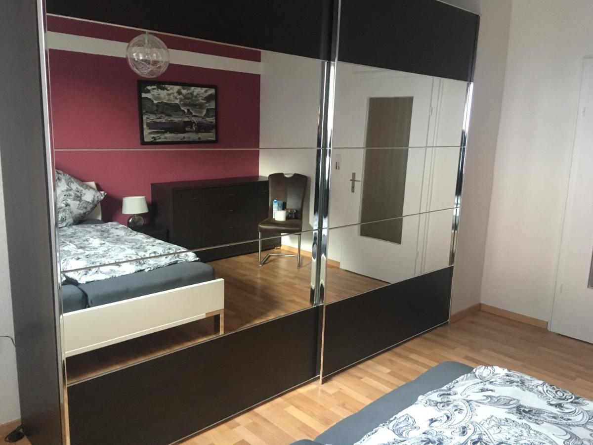 Ferienwohnung Graefe Herzberg am Harz Exterior foto